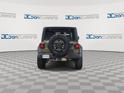 2026 Jeep Wrangler Willys 392