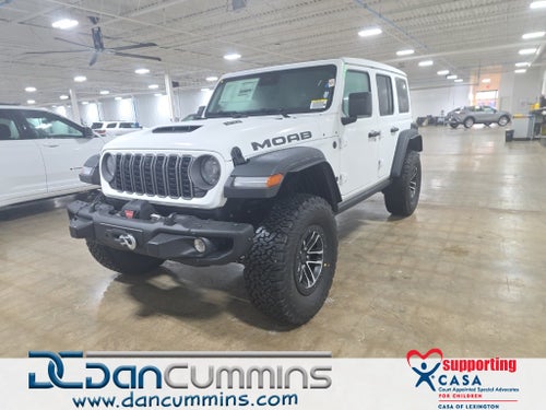 2026 Jeep Wrangler MOAB 392
