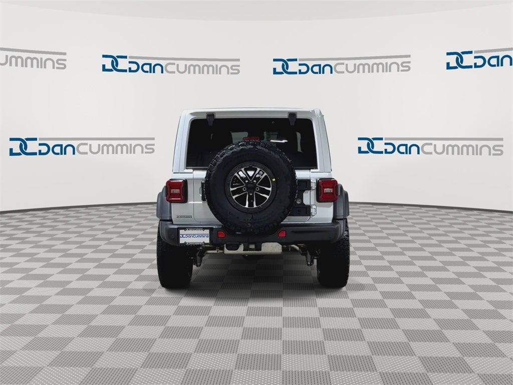 2026 Jeep Wrangler MOAB 392