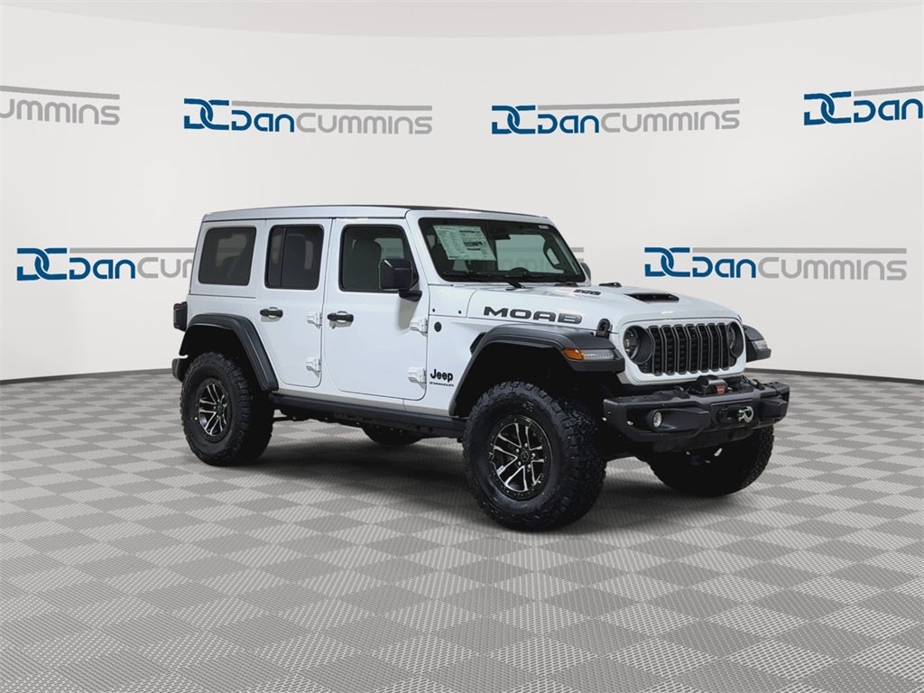 2026 Jeep Wrangler MOAB 392