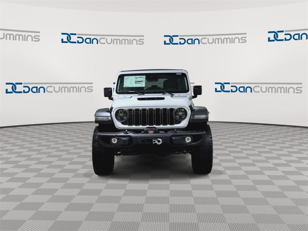 2026 Jeep Wrangler MOAB 392