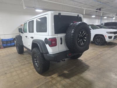 2026 Jeep Wrangler MOAB 392