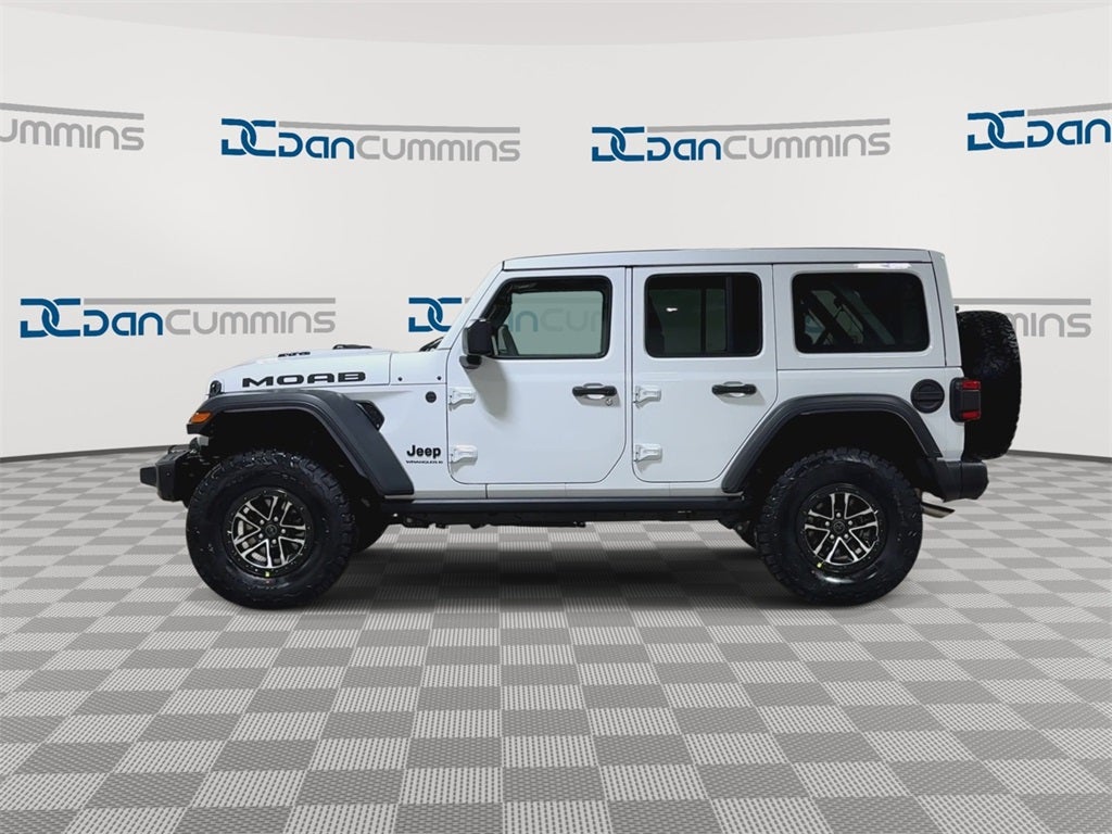 2026 Jeep Wrangler MOAB 392