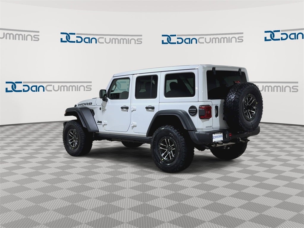2026 Jeep Wrangler MOAB 392