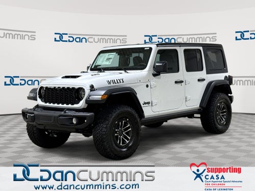 2026 Jeep Wrangler Moab 392