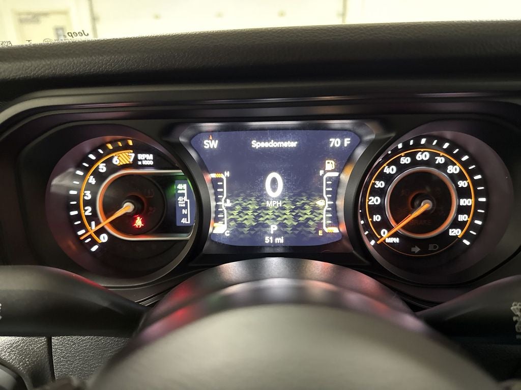 2026 Jeep Wrangler Moab 392