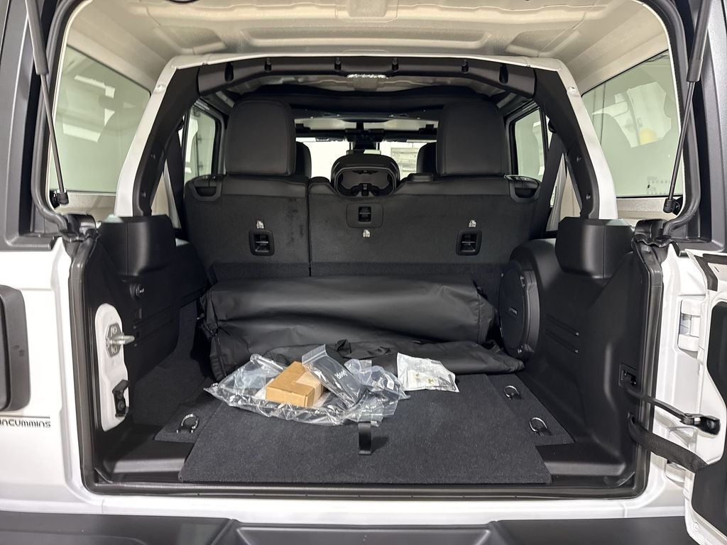 2026 Jeep Wrangler Moab 392