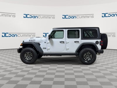 2026 Jeep Wrangler Moab 392