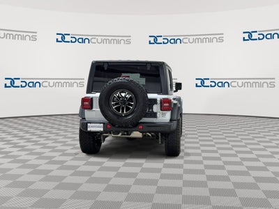 2026 Jeep Wrangler Moab 392