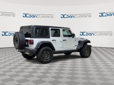 2026 Jeep Wrangler Moab 392