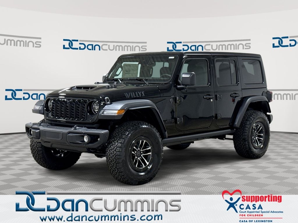 2026 Jeep Wrangler Moab 392