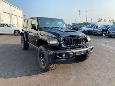 2026 Jeep Wrangler Moab 392