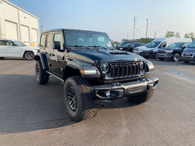 2026 Jeep Wrangler Moab 392