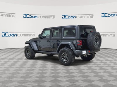 2026 Jeep Wrangler Moab 392