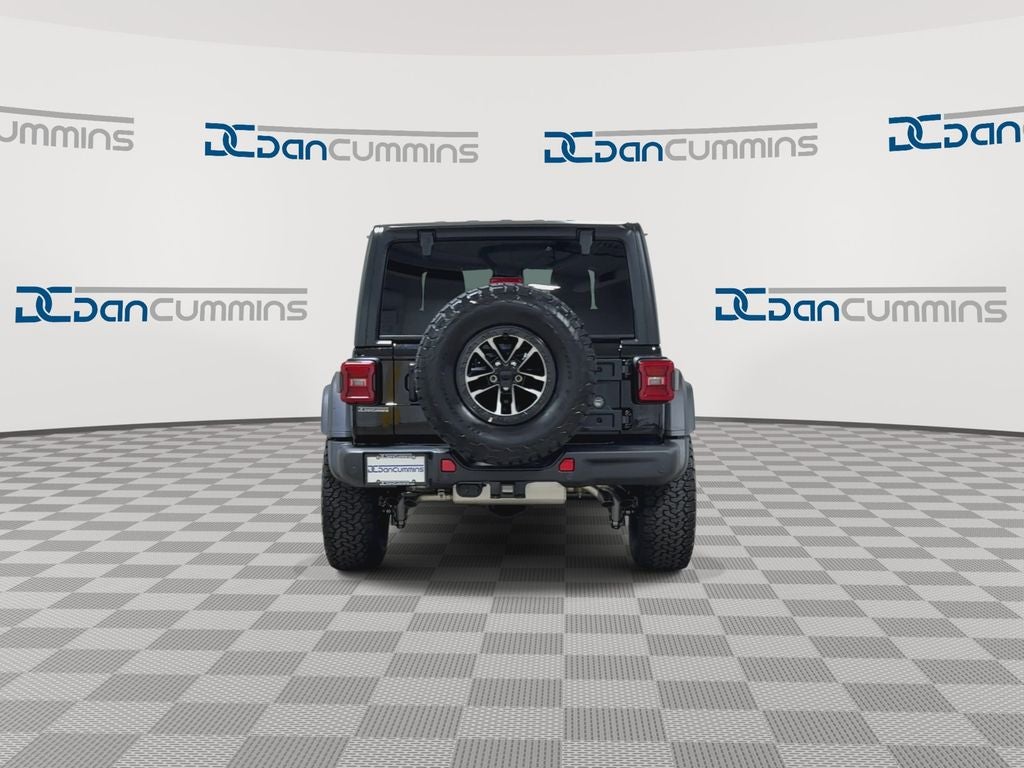2026 Jeep Wrangler Moab 392