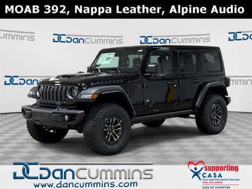 2026 Jeep Wrangler MOAB 392