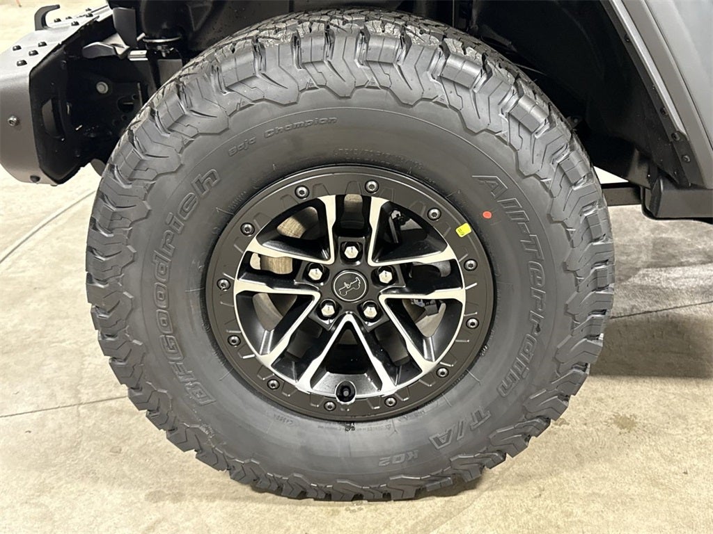 2026 Jeep Wrangler MOAB 392