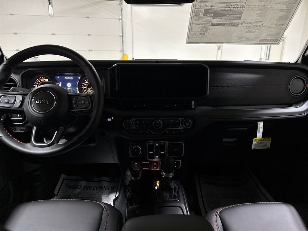 2026 Jeep Wrangler MOAB 392