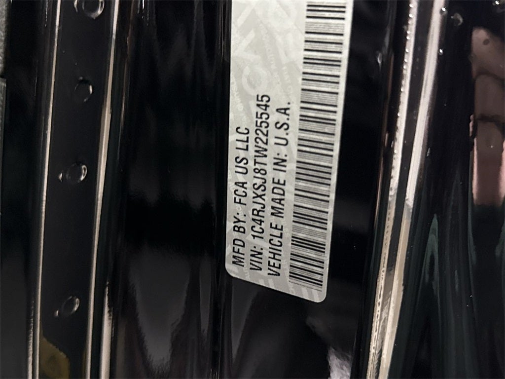 2026 Jeep Wrangler MOAB 392