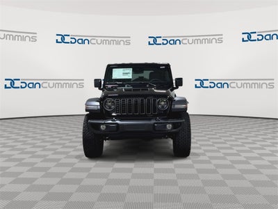 2026 Jeep Wrangler MOAB 392