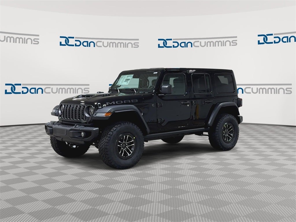 2026 Jeep Wrangler MOAB 392