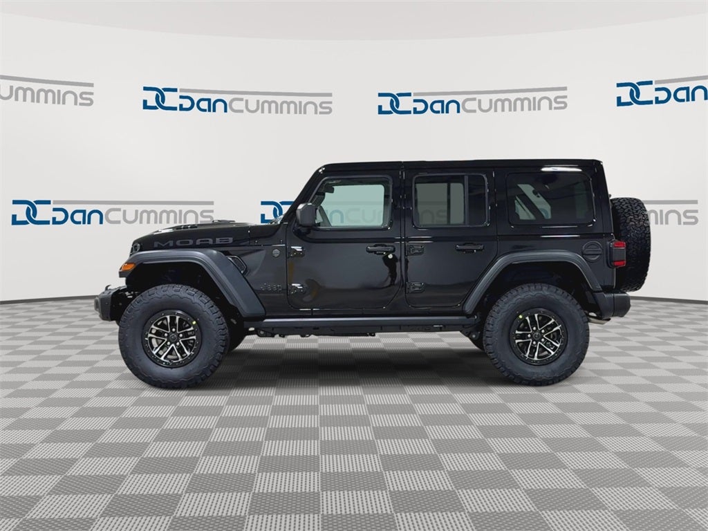 2026 Jeep Wrangler MOAB 392