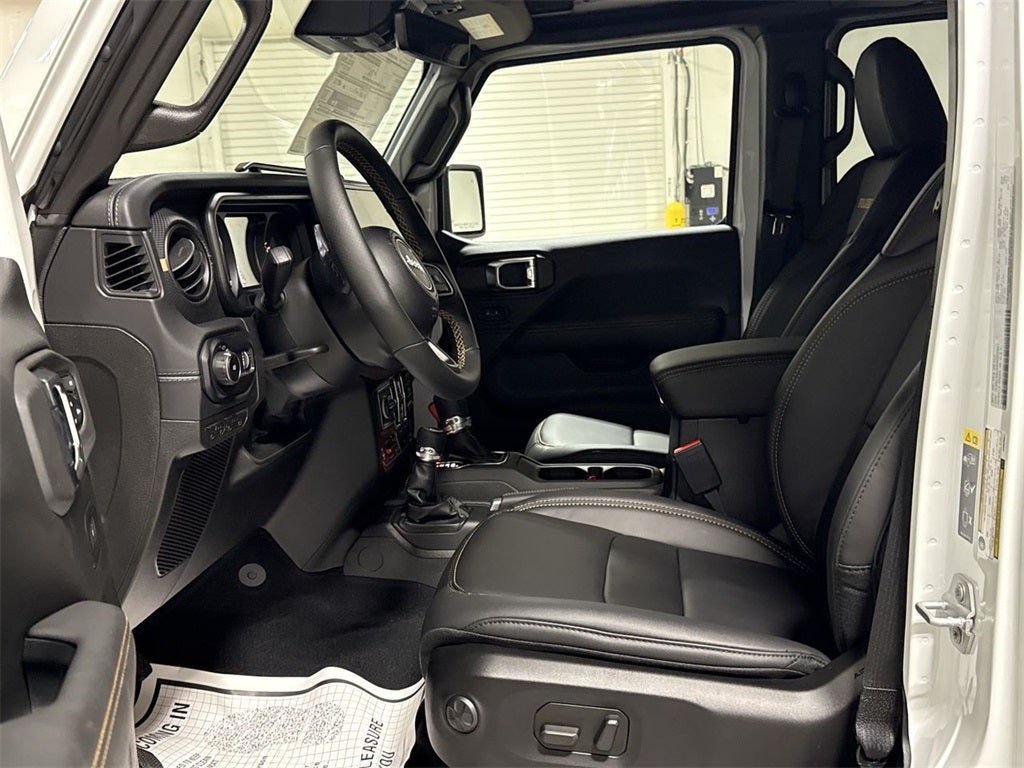 2025 Jeep Wrangler Rubicon 392