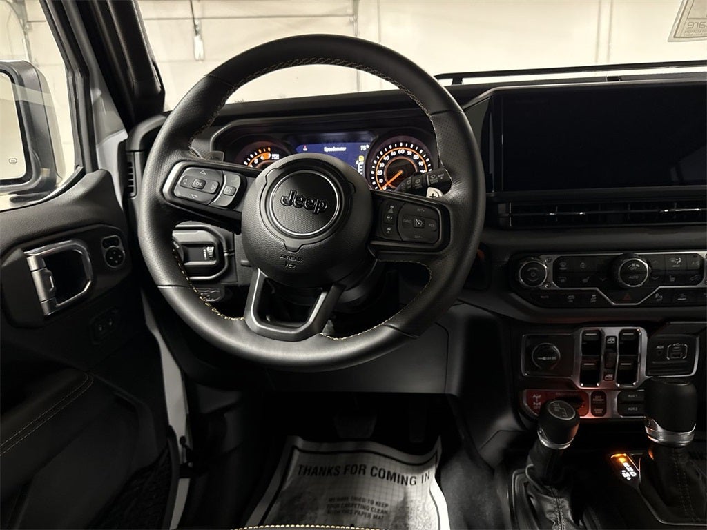 2025 Jeep Wrangler Rubicon 392