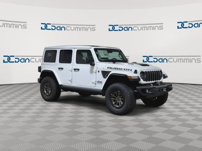 2025 Jeep Wrangler Rubicon 392