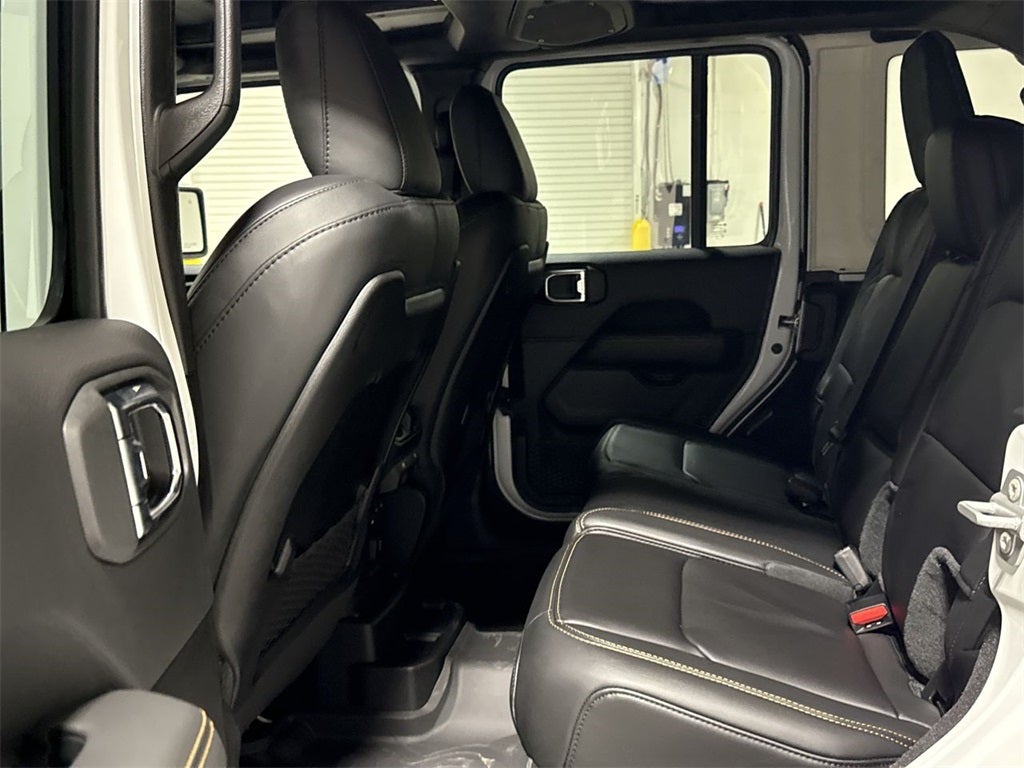 2025 Jeep Wrangler Rubicon 392