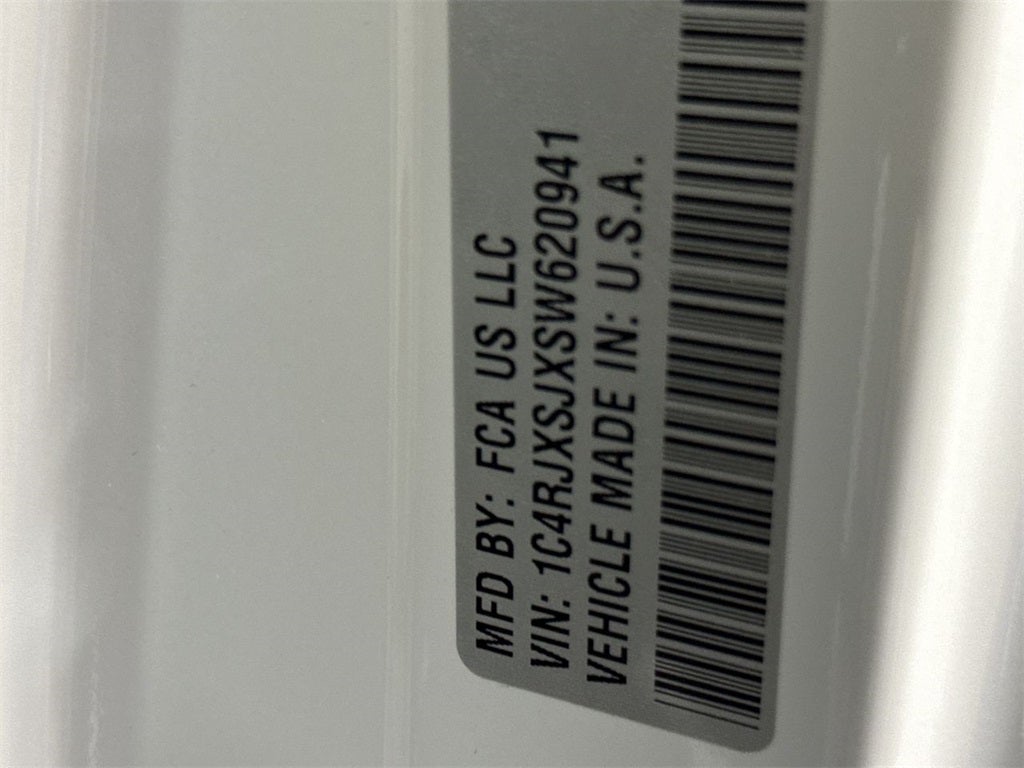 2025 Jeep Wrangler Rubicon 392