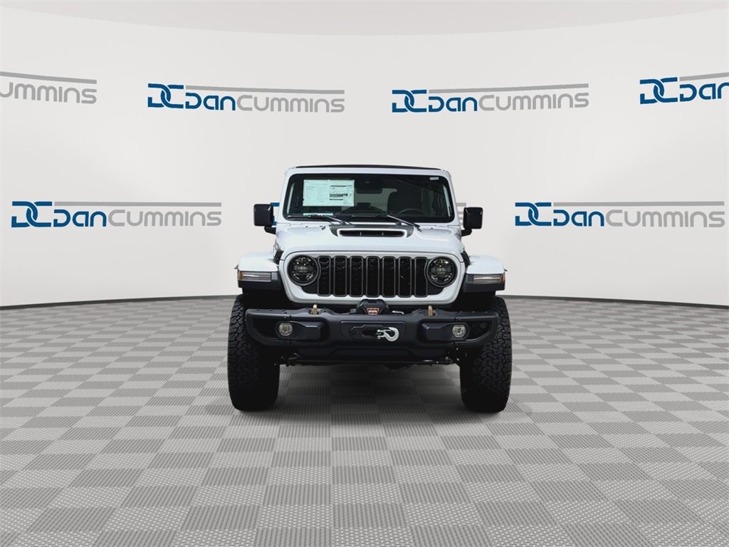 2025 Jeep Wrangler Rubicon 392