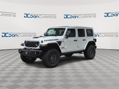 2025 Jeep Wrangler Rubicon 392