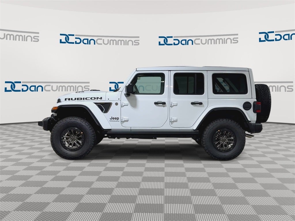 2025 Jeep Wrangler Rubicon 392