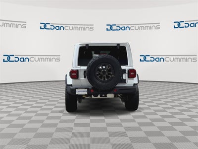 2025 Jeep Wrangler Rubicon 392