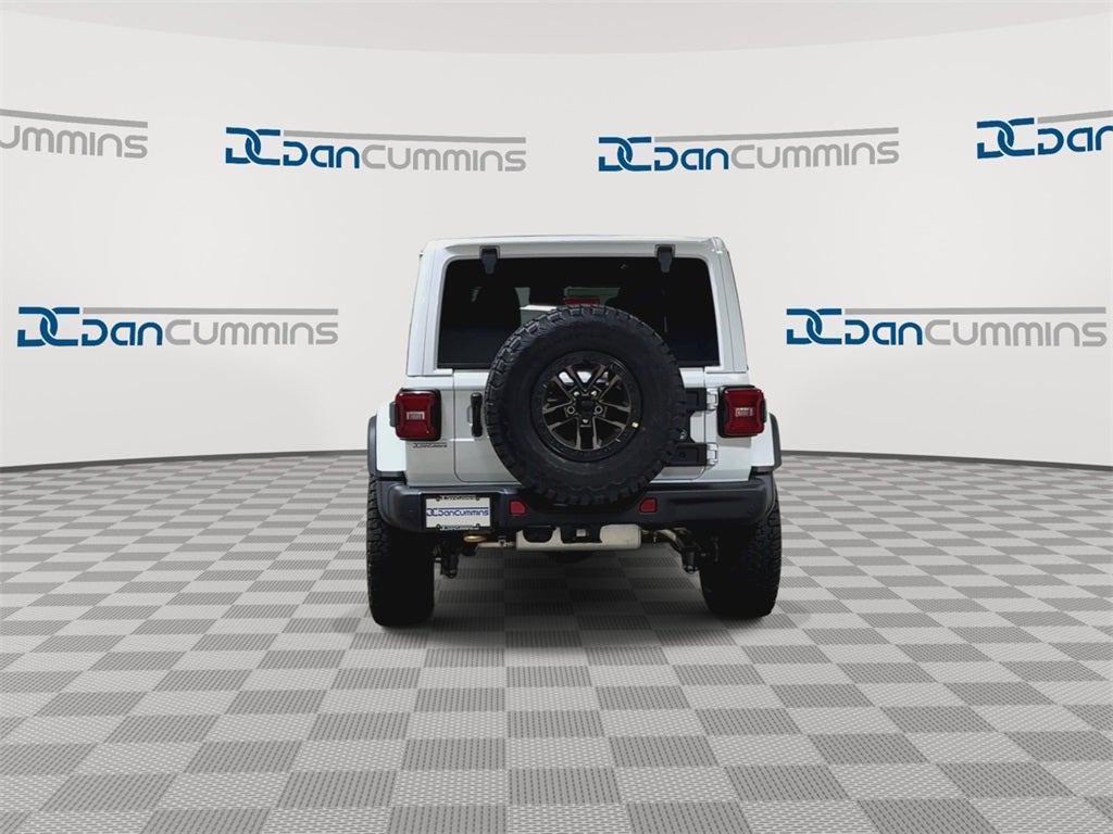 2025 Jeep Wrangler Rubicon 392