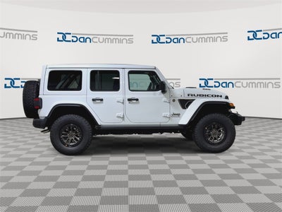 2025 Jeep Wrangler Rubicon 392