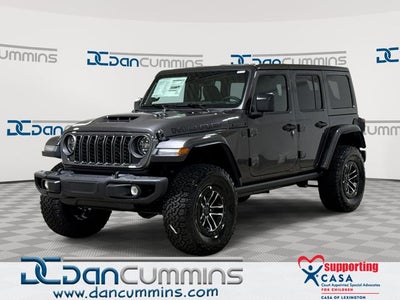 2026 Jeep Wrangler Moab 392