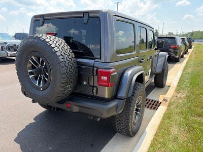 2026 Jeep Wrangler Moab 392