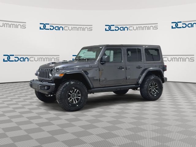 2026 Jeep Wrangler Moab 392