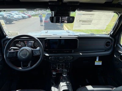 2026 Jeep Wrangler Moab 392