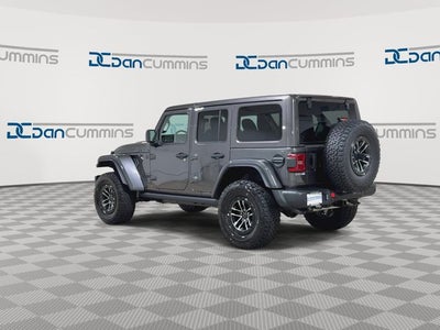 2026 Jeep Wrangler Moab 392