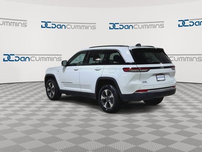 2022 Jeep Grand Cherokee 4xe