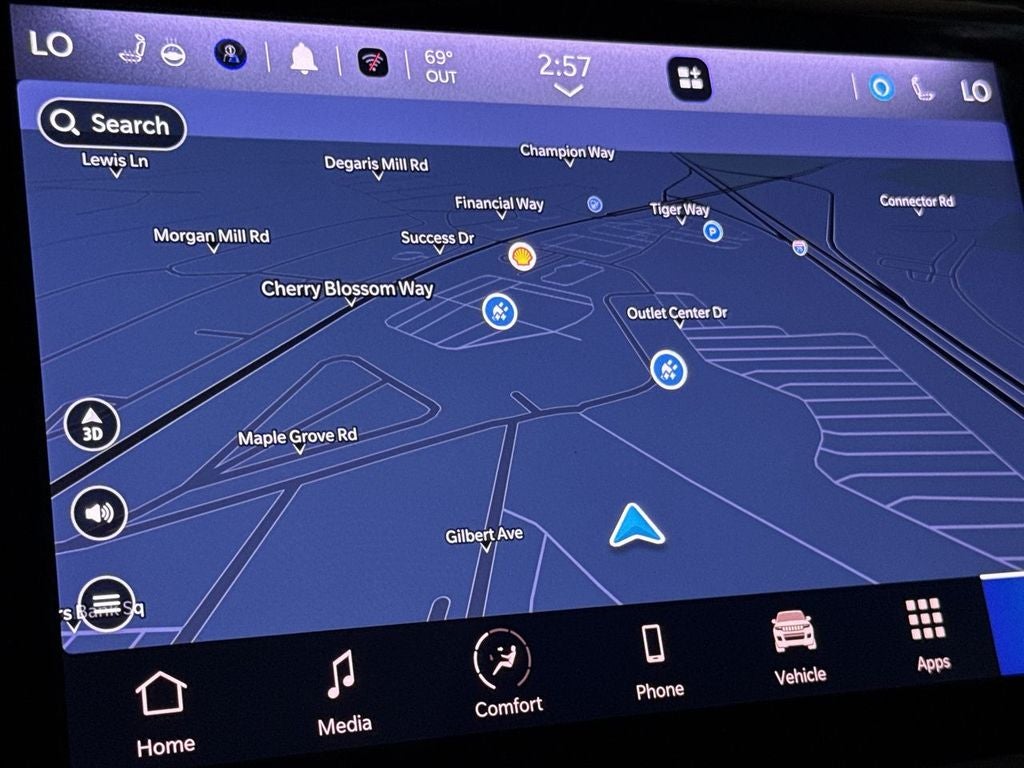 2025 Jeep Grand Cherokee 4xe