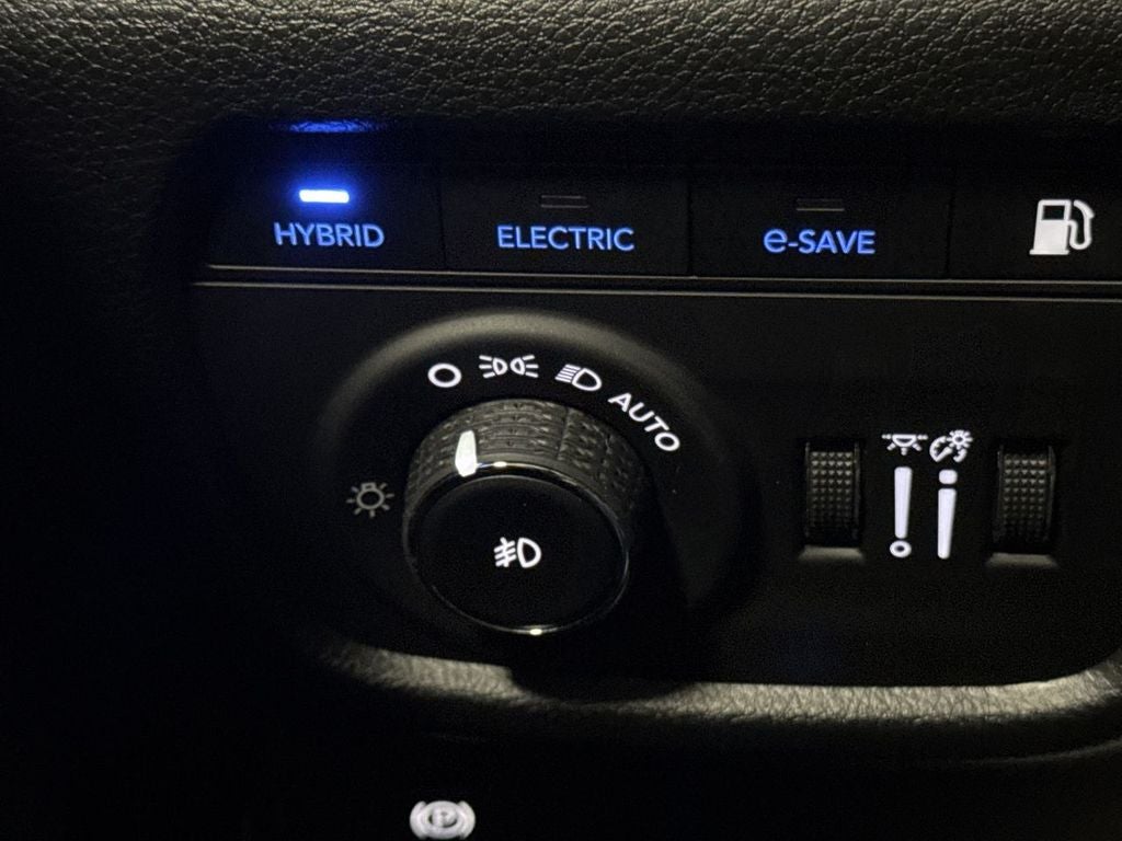 2025 Jeep Grand Cherokee 4xe