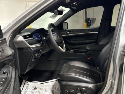 2025 Jeep Grand Cherokee 4xe