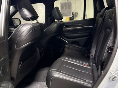 2025 Jeep Grand Cherokee 4xe