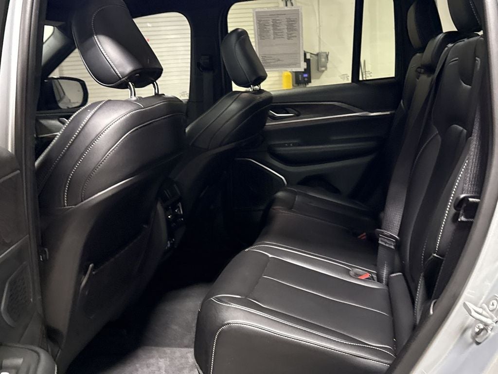 2025 Jeep Grand Cherokee 4xe