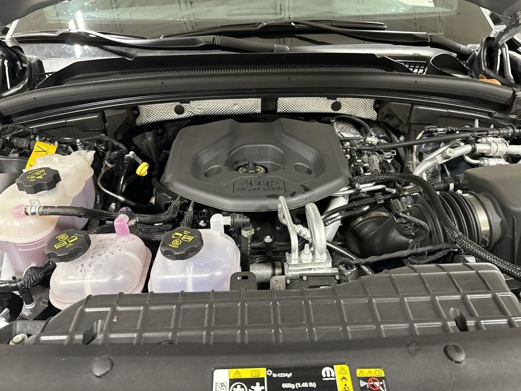 2025 Jeep Grand Cherokee 4xe