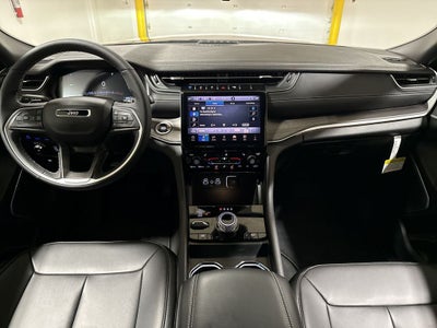 2025 Jeep Grand Cherokee 4xe